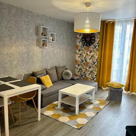 Appartement Cosy Proche Centre Ville Nantes Dış mekan fotoğraf
