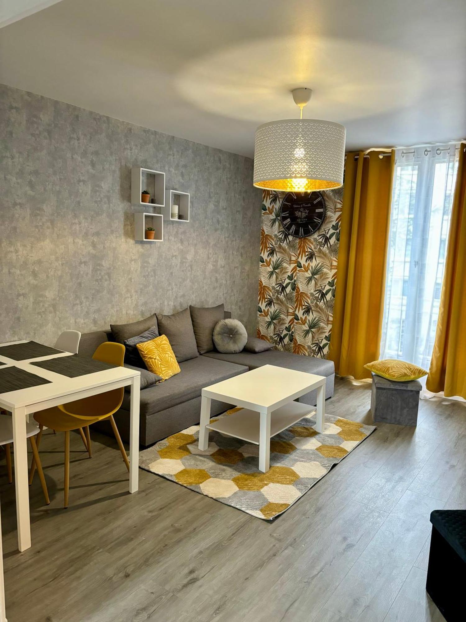 Appartement Cosy Proche Centre Ville Nantes Dış mekan fotoğraf